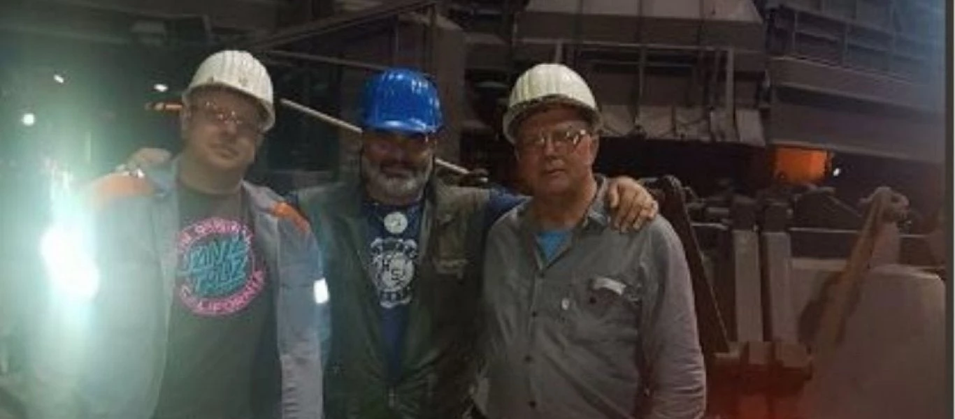 Από βουλευτής του ΣΥΡΙΖΑ… εργάτης στο Βερολίνο (Εικόνες)